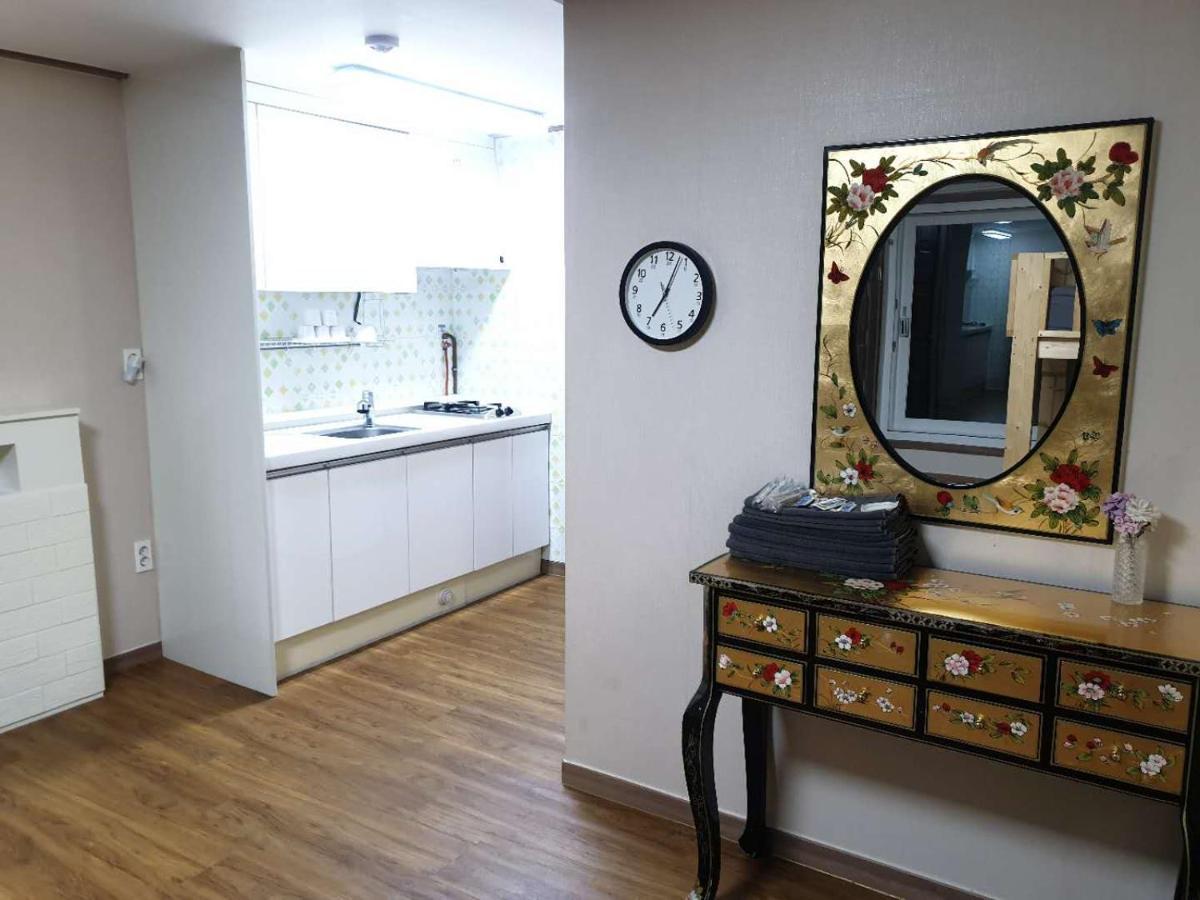 Hy Choi Hostel ソギポ エクステリア 写真