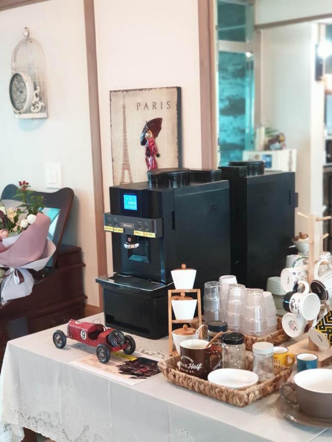 Hy Choi Hostel ソギポ エクステリア 写真