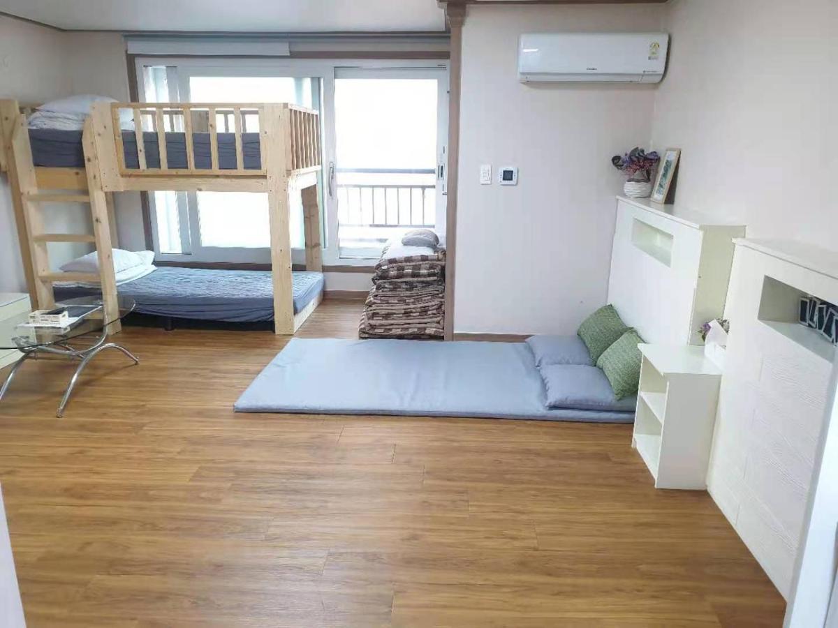Hy Choi Hostel ソギポ エクステリア 写真