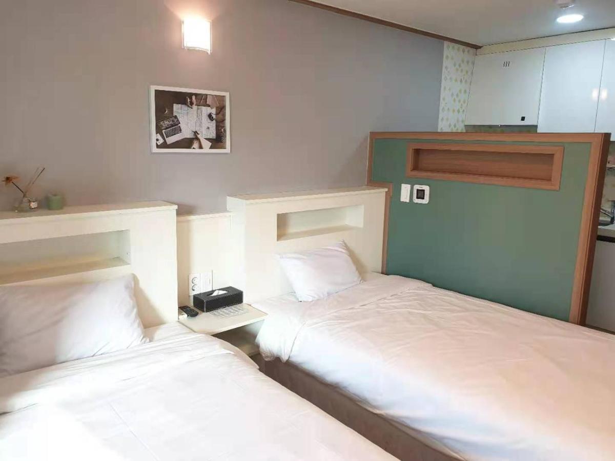 Hy Choi Hostel ソギポ エクステリア 写真