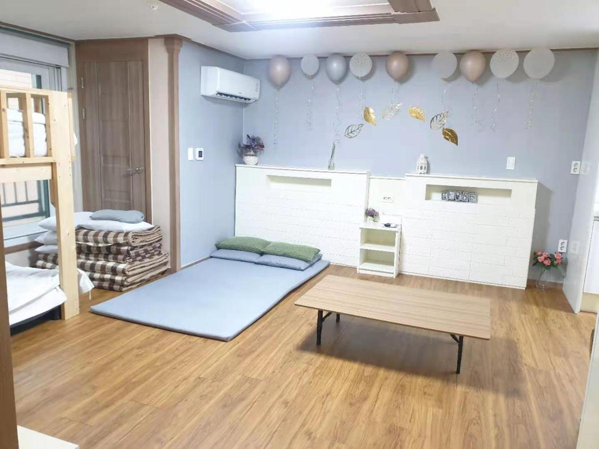Hy Choi Hostel ソギポ エクステリア 写真