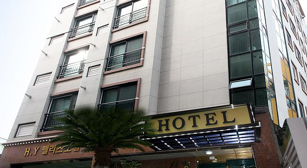 Hy Choi Hostel ソギポ エクステリア 写真