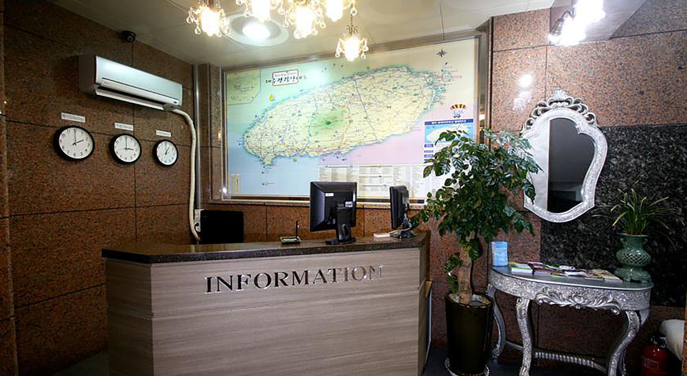 Hy Choi Hostel ソギポ エクステリア 写真