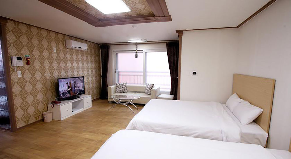 Hy Choi Hostel ソギポ エクステリア 写真