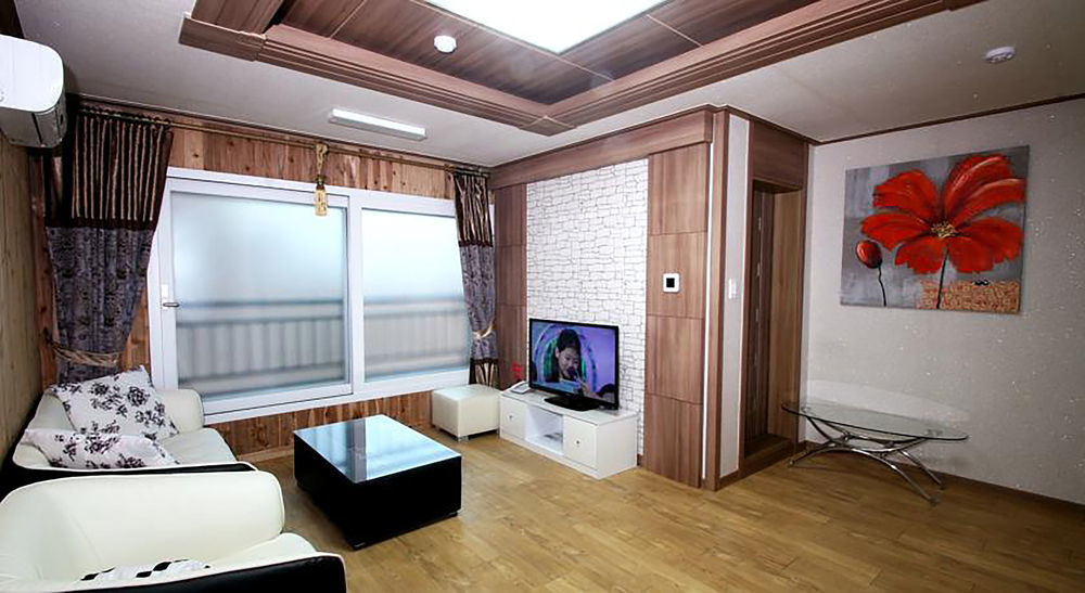 Hy Choi Hostel ソギポ エクステリア 写真