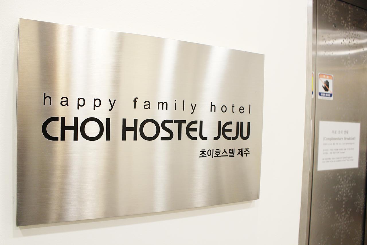 Hy Choi Hostel ソギポ エクステリア 写真